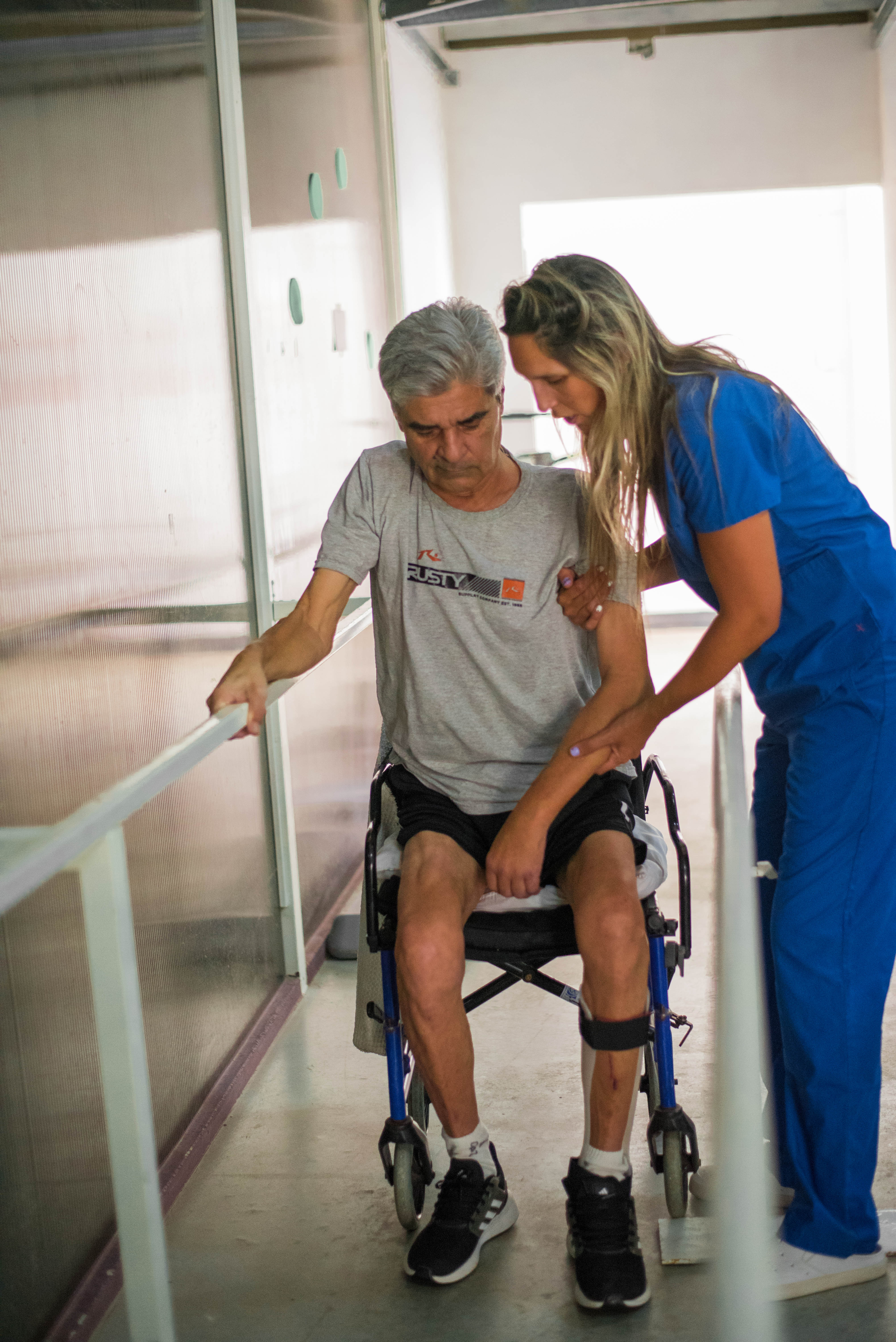 Rehabilitación Neurológica